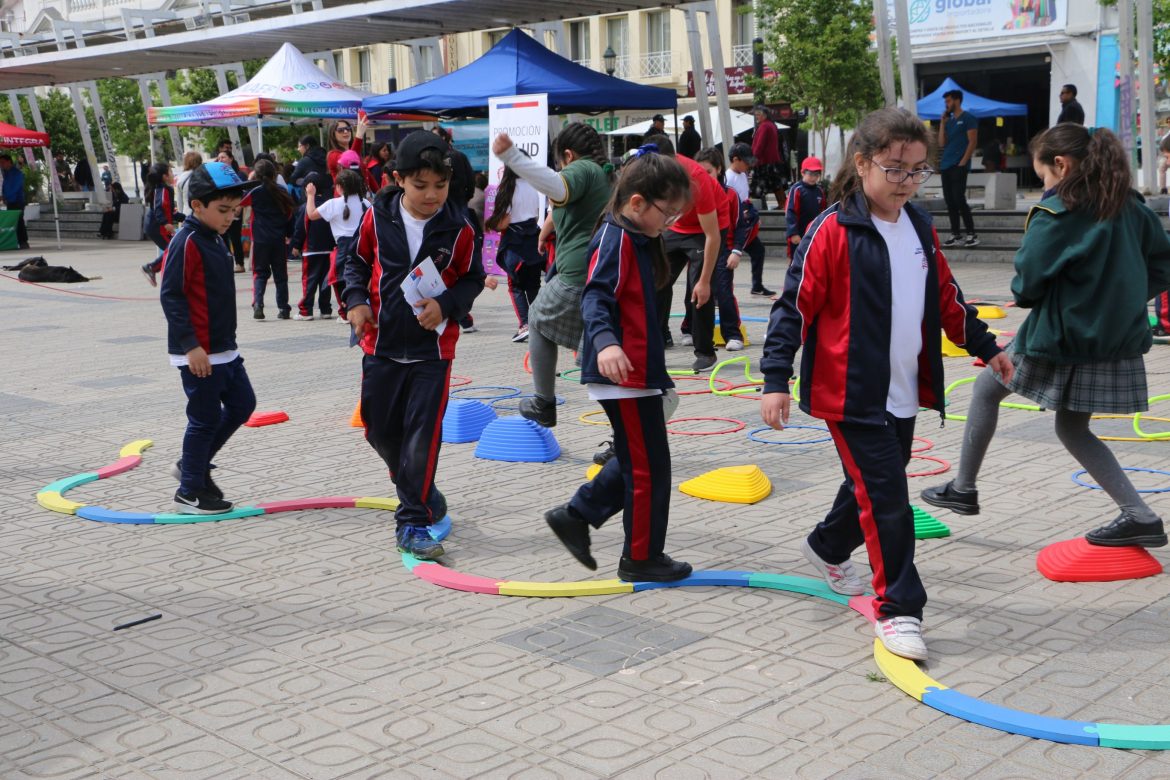 Día de la Alimentación se vivió en Plaza Cienfuegos