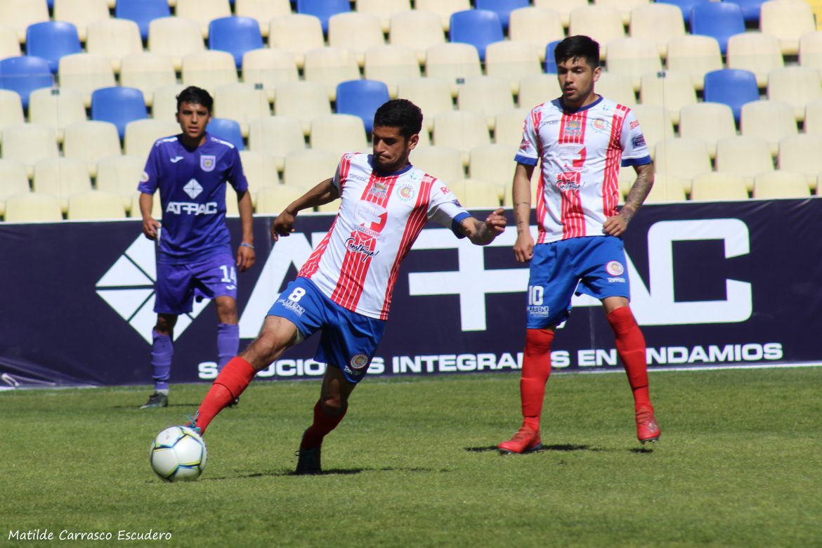 Deportes Linares quiere ser campeón con su hinchada y en casa