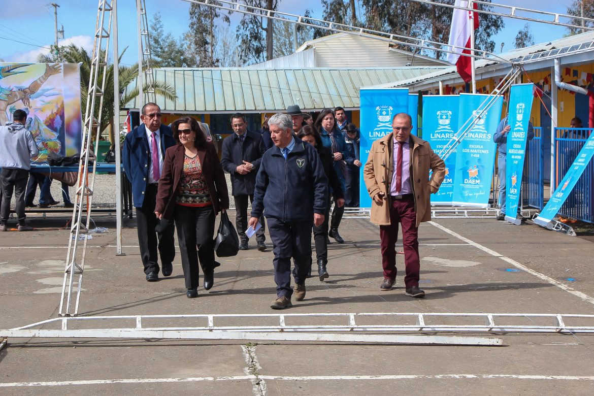 Linares Todo listo para VI Muestra Folclórica y Gastronómica de las Escuelas Rurales