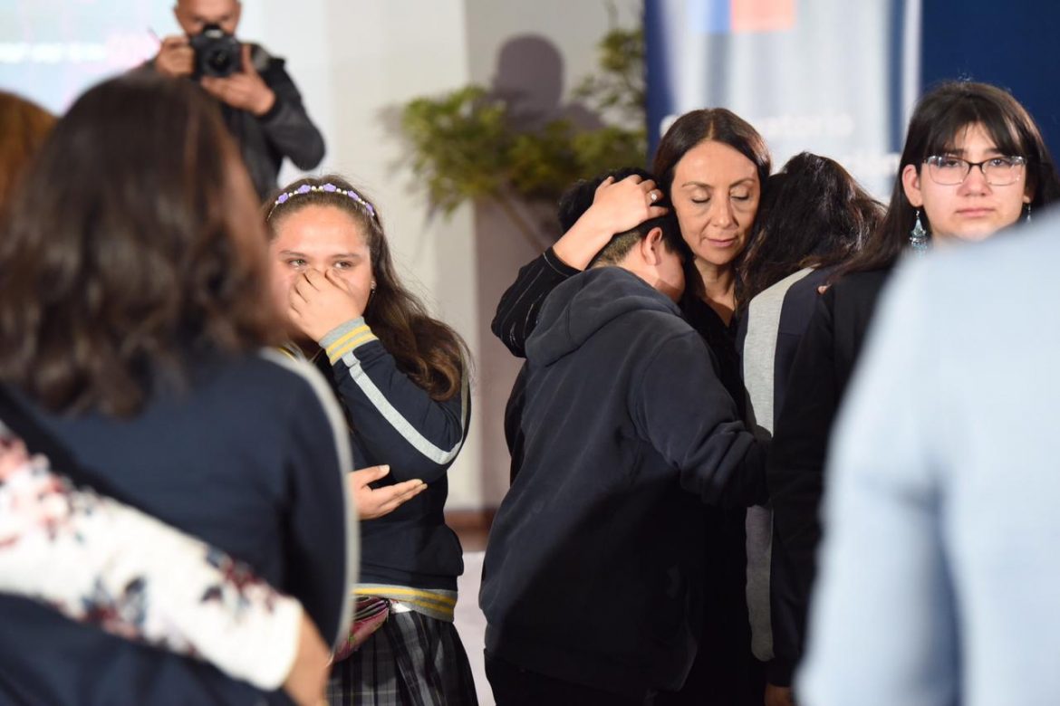 Vocera de Gobierno confirma ingreso de decreto que permitirá tomar medidas para prevenir intentos de suicido