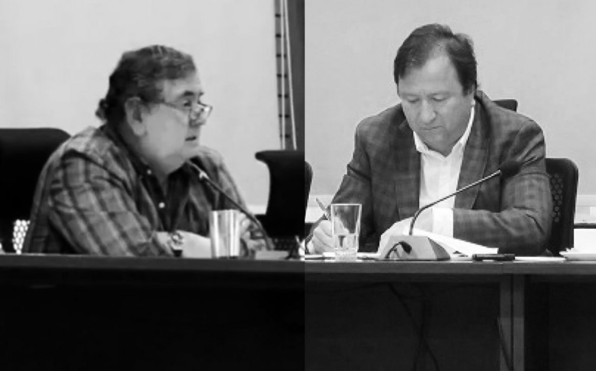 Concejal Figueroa denuncia irregularidades en concesión del Terminal de Buses de Talca