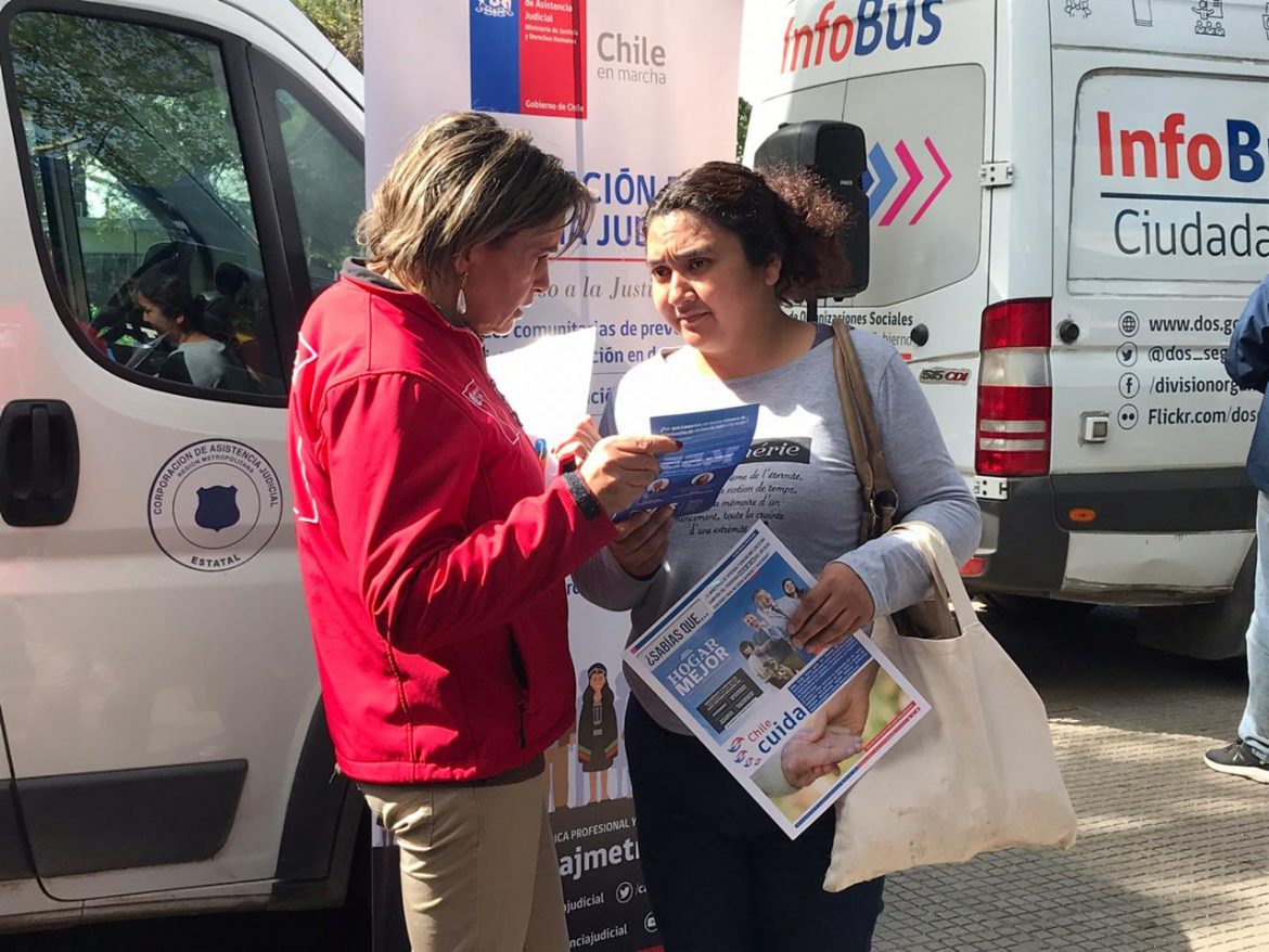 Seremi de la mujer y la equidad de género hace un llamado a prevenir en cáncer de mamas