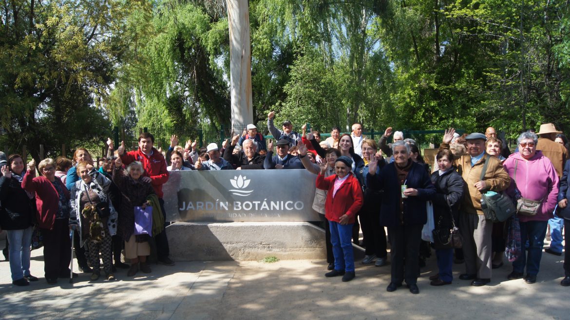 SENAMA MAULE DA INICIO AL PROGRAMA TURISMO SOCIAL EN LA REGIÓN