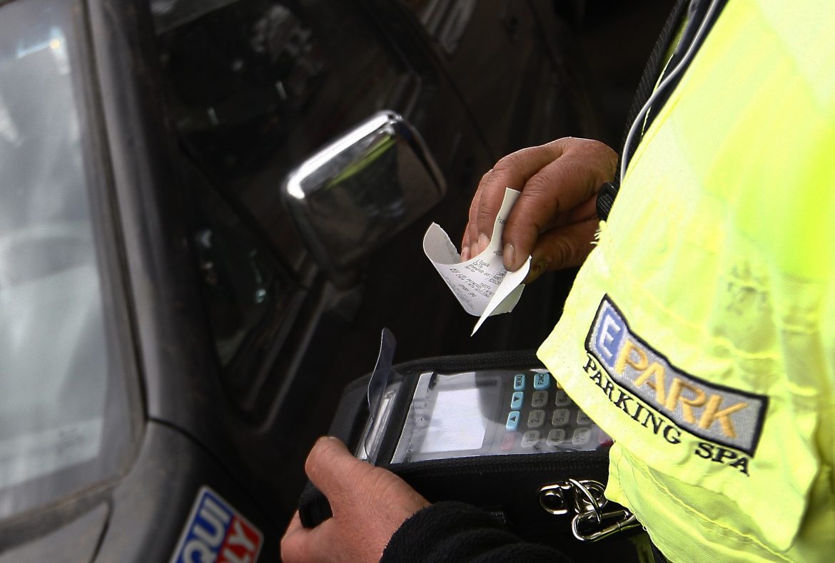 E-Park SPA concesionaria de parquímetros curicana deberá pagar más de 130 millones de pesos a Municipalidad de la ciudad