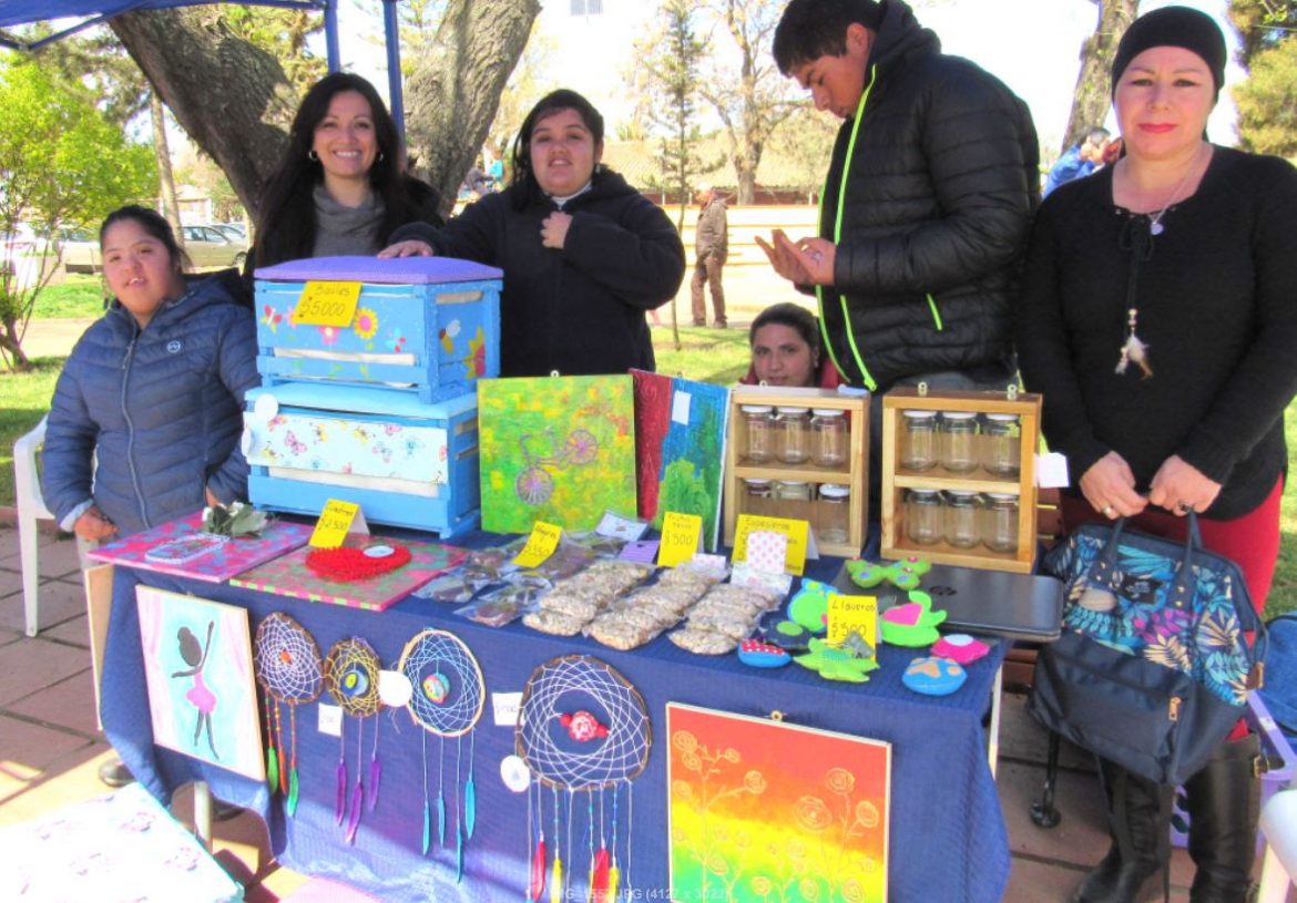 Con feria inclusiva ambiental regional celebran Día Nacional del Medio Ambiente