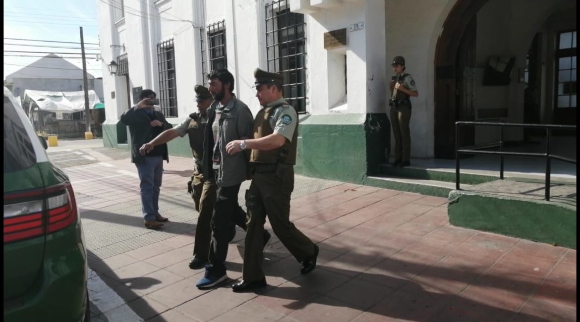 SE DETIENE A SUJETO POR  PRESUNTO HOMICIDIO EN LINARES.