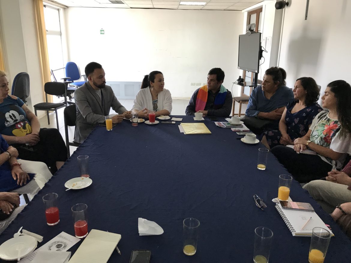 Lanzan inédita estrategia para la prevención de enfermedades de transmisión sexual y VIH en poblaciones vulnerables