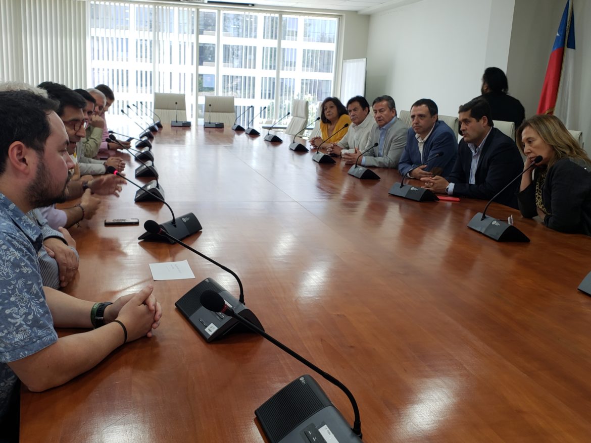 Consejeros Regionales se suman a consulta ciudadana nacional