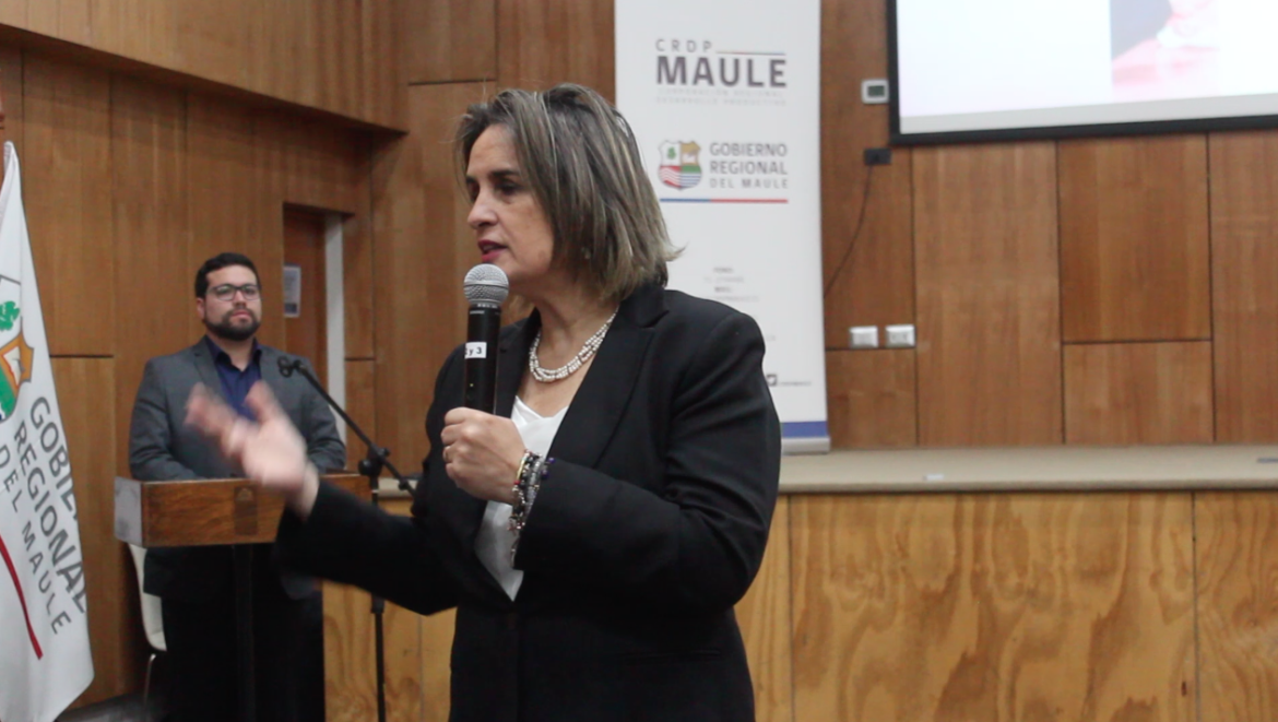 Mujeres para el Maule, Todas podemos Emprender hacia el Comercio Justo