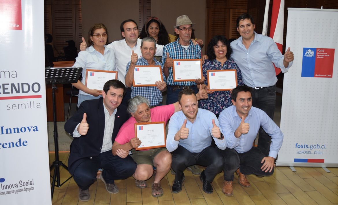 Recicladores de base recibieron importante capacitación y recursos para profesionalizar su abnegada labor