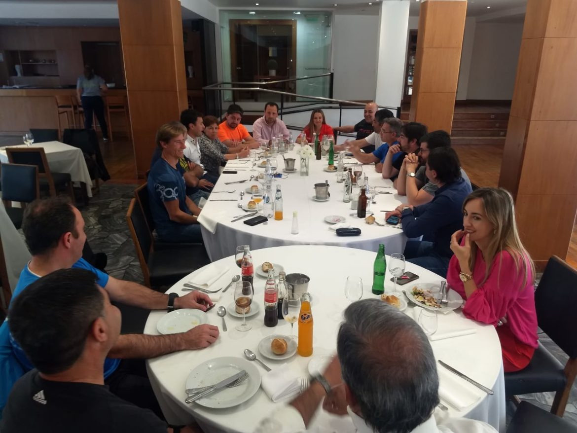 LISTO EL CALENDARIO DE COMPETENCIAS DE LOS JUEGOS BINACIONALES