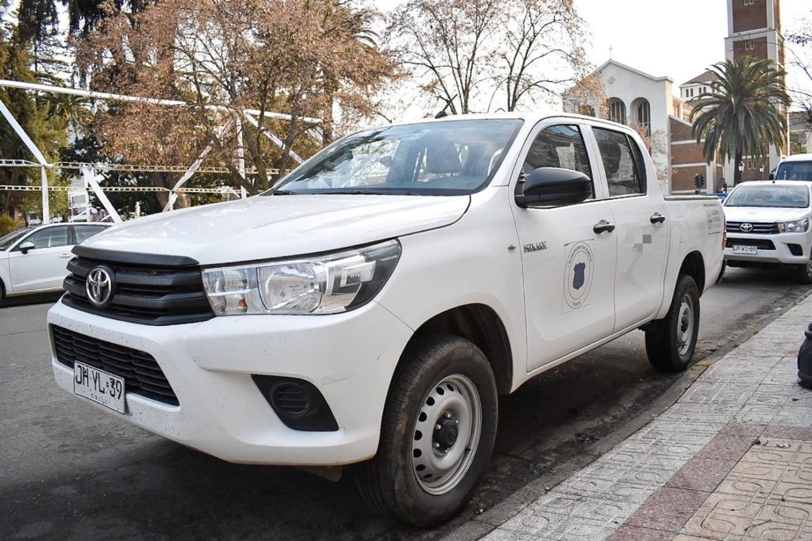 Intendente entregará cinco vehículos a la comuna de Río Claro