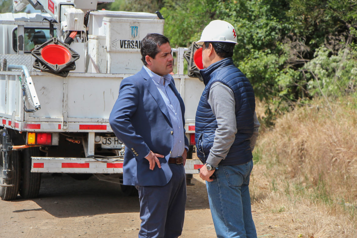 Recambio luminarias LED en Linares