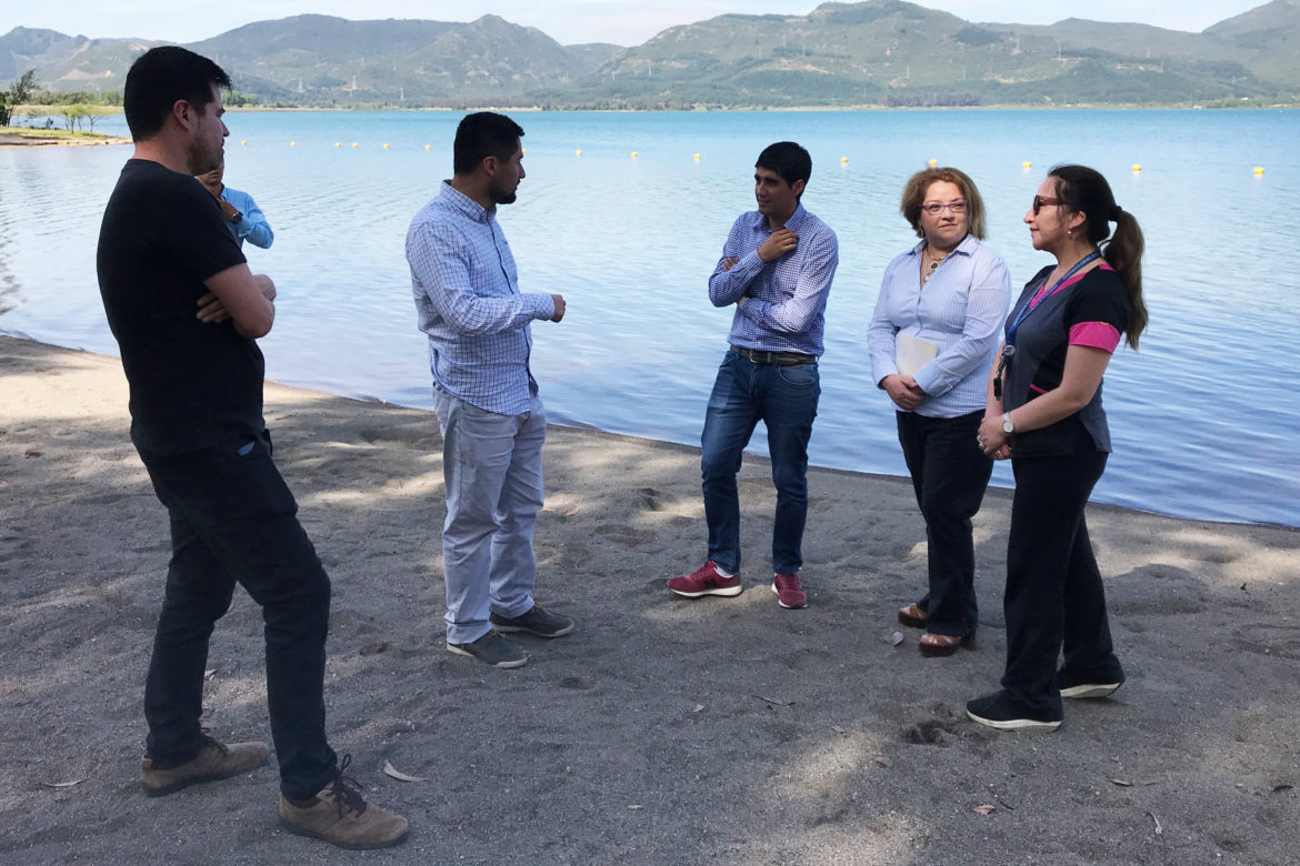 Balneario Machicura en Colbún abrirá sus puertas el sábado 30 de noviembre