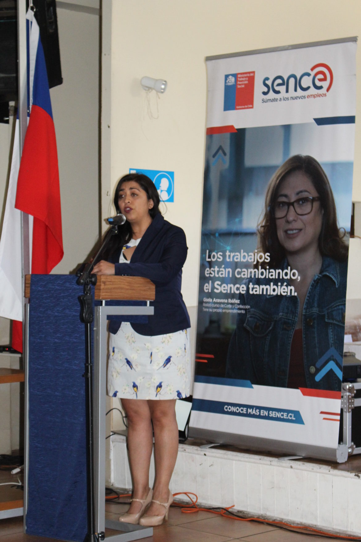 AUN QUEDAN CUPOS EN CURSOS SENCE PARA LINARES Y LONGAVÍ