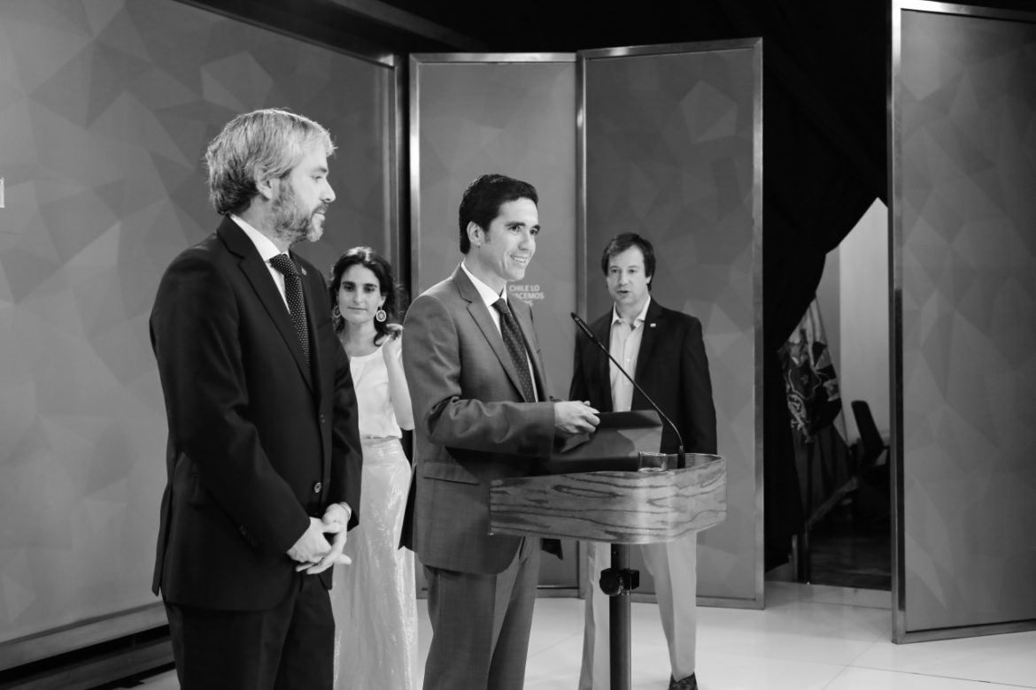 Gobierno presenta Plan de Protección del Empleo y Recuperación Económica que totaliza recursos por US$ 5.500 millones