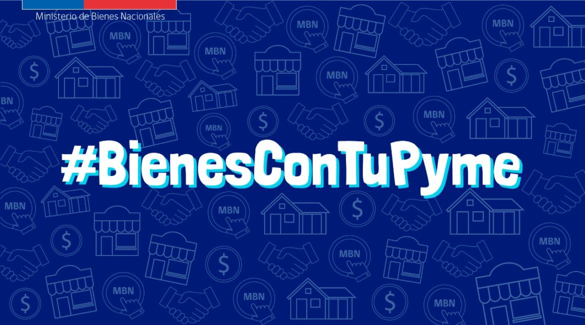 Ministerio de Bienes Nacionales ofrece repactación de arriendo a 2 mil pymes afectadas por la crisis