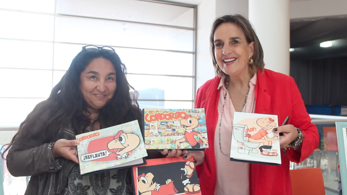 SEREMI MARÍA ANDREA OBRADOR RICCHIUTI INFORMA LAS GESTIONES DEL MINISTERIO SOBRE EL APOYO A LA MUJER EMPRENDEDORAS EN LA ACTUAL CRISIS SOCIAL.