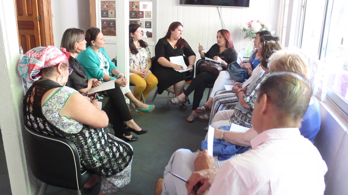 DIALOGOS CIUDADANOS 2019 – SEREMI DE LA MUJER Y LA EQUIDAD DE GÉNERO