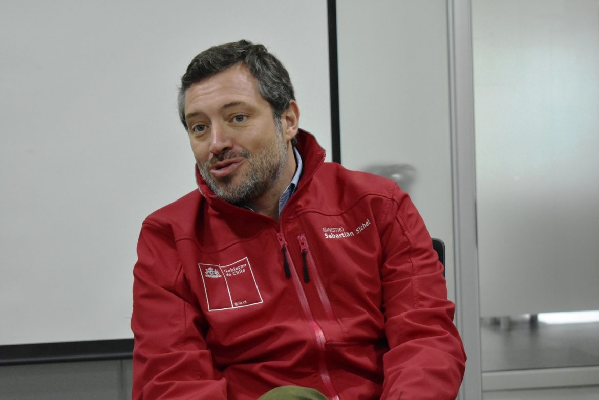 Ministro Sichel por Agenda de Recuperación Económica: “Este es un esfuerzo gigantesco que prioriza a aquellos que más necesitan el apoyo del Estado”