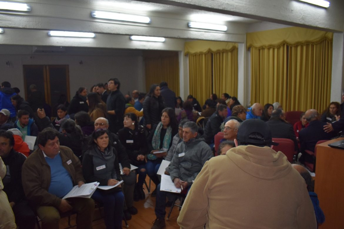 AUMENTAN TERRITORIOS QUE CONTARÁN CON SU PLAN COMUNAL DE ACTIVIDAD FISICA Y DEPORTE