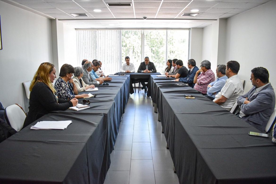 23 de los gremios más importantes del país entregan respaldo al Gobierno y piden más seguridad