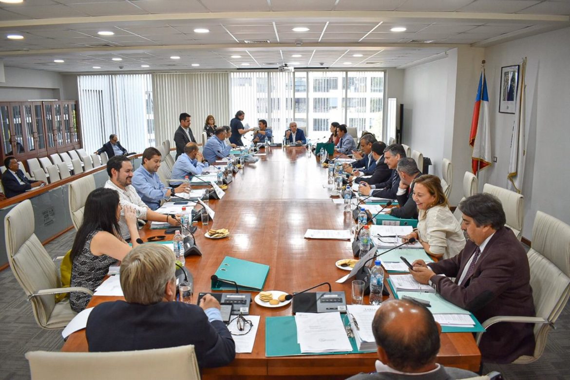 CORE Aprueba Estrategia de Innovación y deja al  Maule a la Vanguardia Nacional