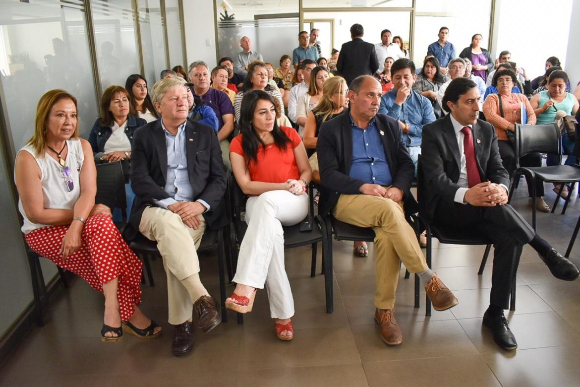 En Curicó  se entregaron más de $160 millones para proyectos de Seguridad Pública