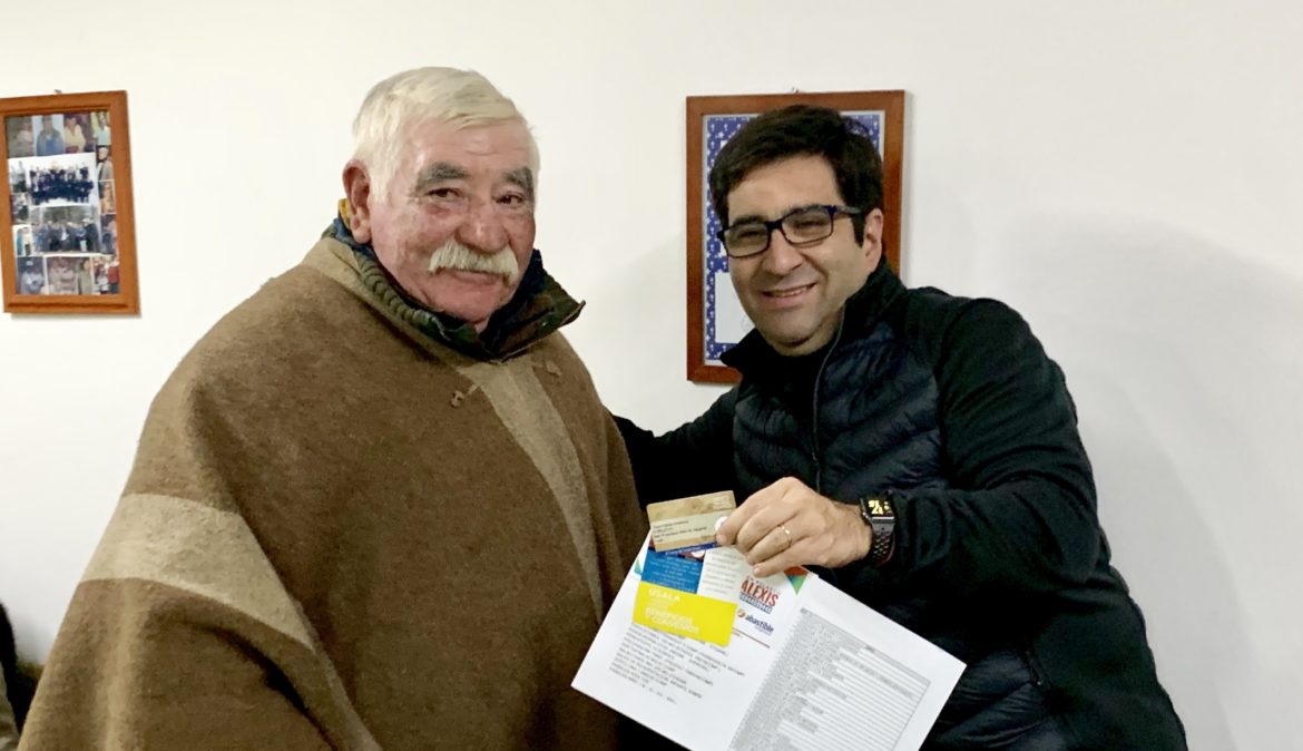 Chilotes tendrán Tarjeta Vecino: Municipio de Dalcahue busca replicar la experiencia positiva de Pelarco