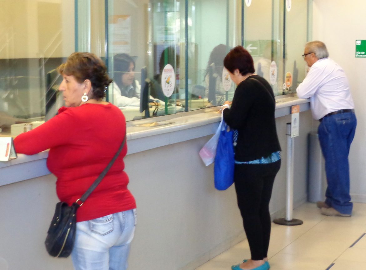 AGUINALDO DE NAVIDAD: MÁS DE 2 MILLONES 160 MIL PENSIONADOS BENEFICIADOS