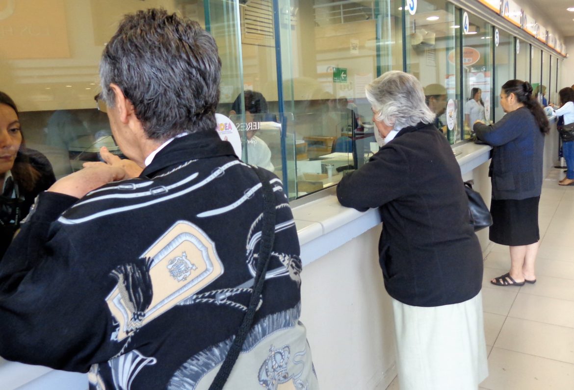 COMIENZAN PAGOS DEL AUMENTO DE BENEFICIOS DEL PILAR SOLIDARIO