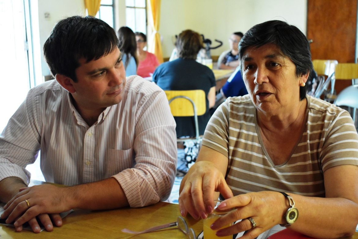 El Maule es la tercera región con mayor cantidad de diálogos en el marco de El Chile que Queremos