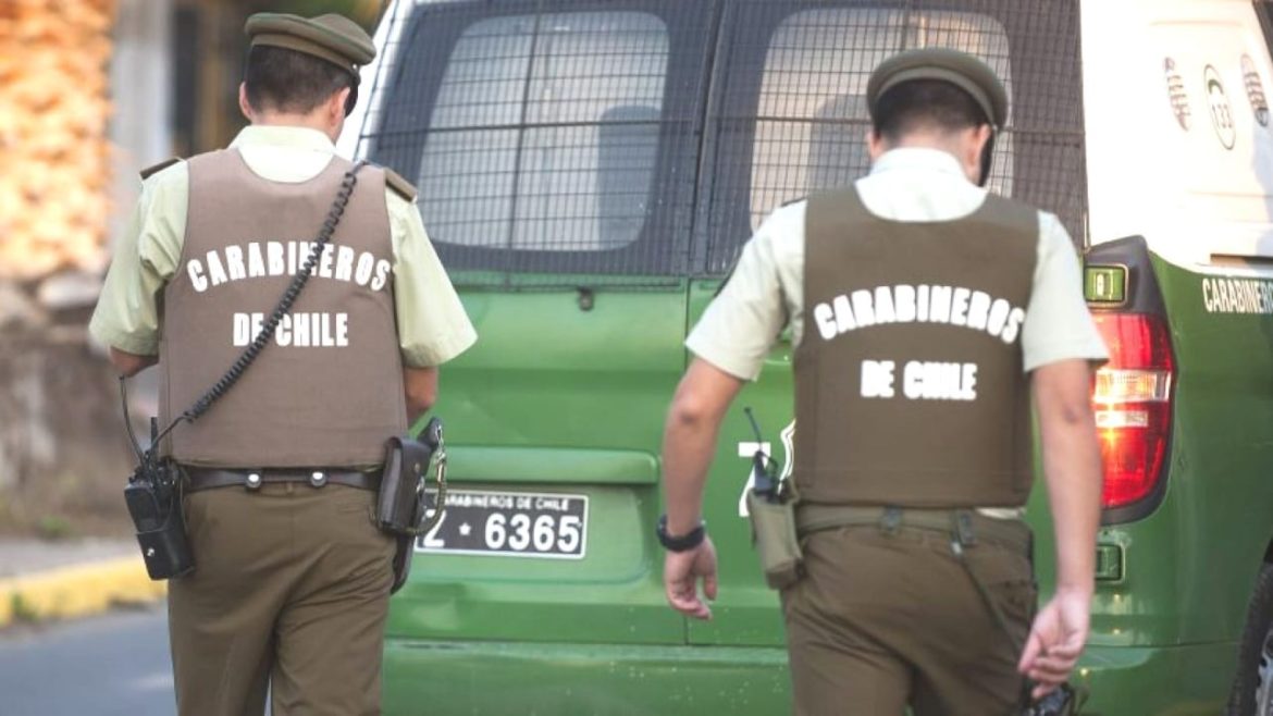 CARABINEROS DETIENE A SUJETO DENOMINADO “PSICÓPATA DE CAUQUENES”.