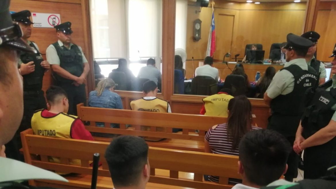 Autor e inductor del asesinato de Aylin Fuentes fue sentenciado a presidio perpetuo.