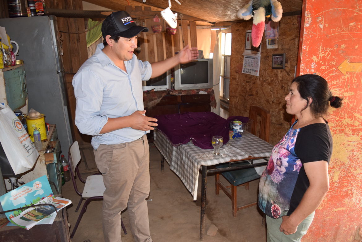 Más de 3 mil nuevas familias de todo el Maule obtendrán diversos beneficios gracias al FOSIS