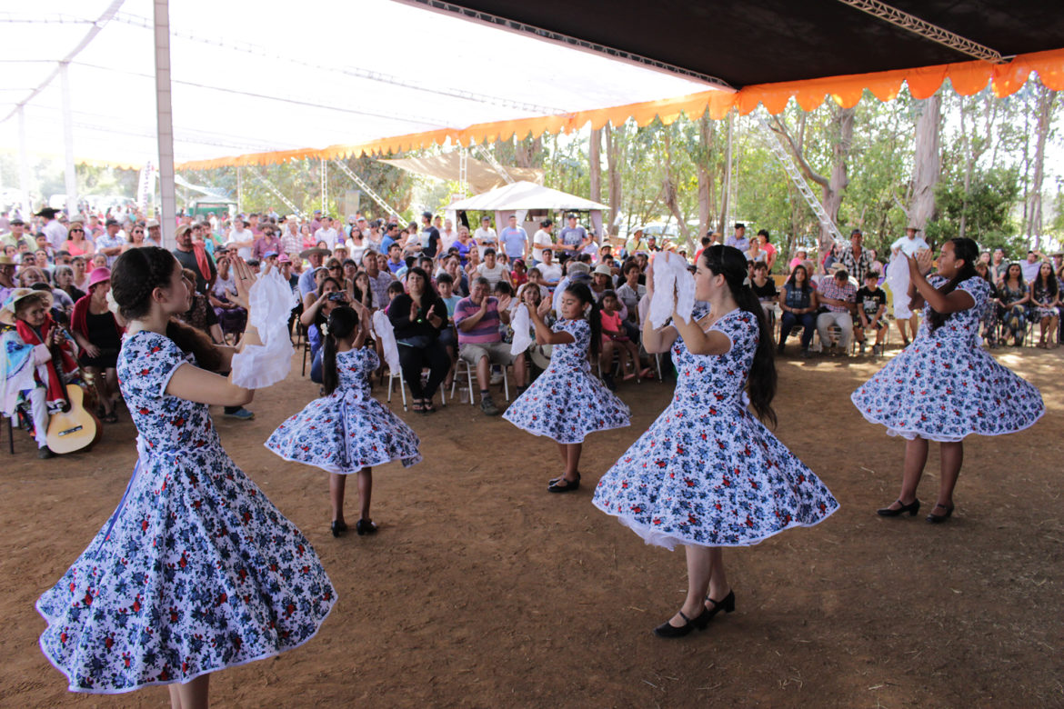 Este domingo se realizará trilla a yegua suelta en Lomas de Putagán