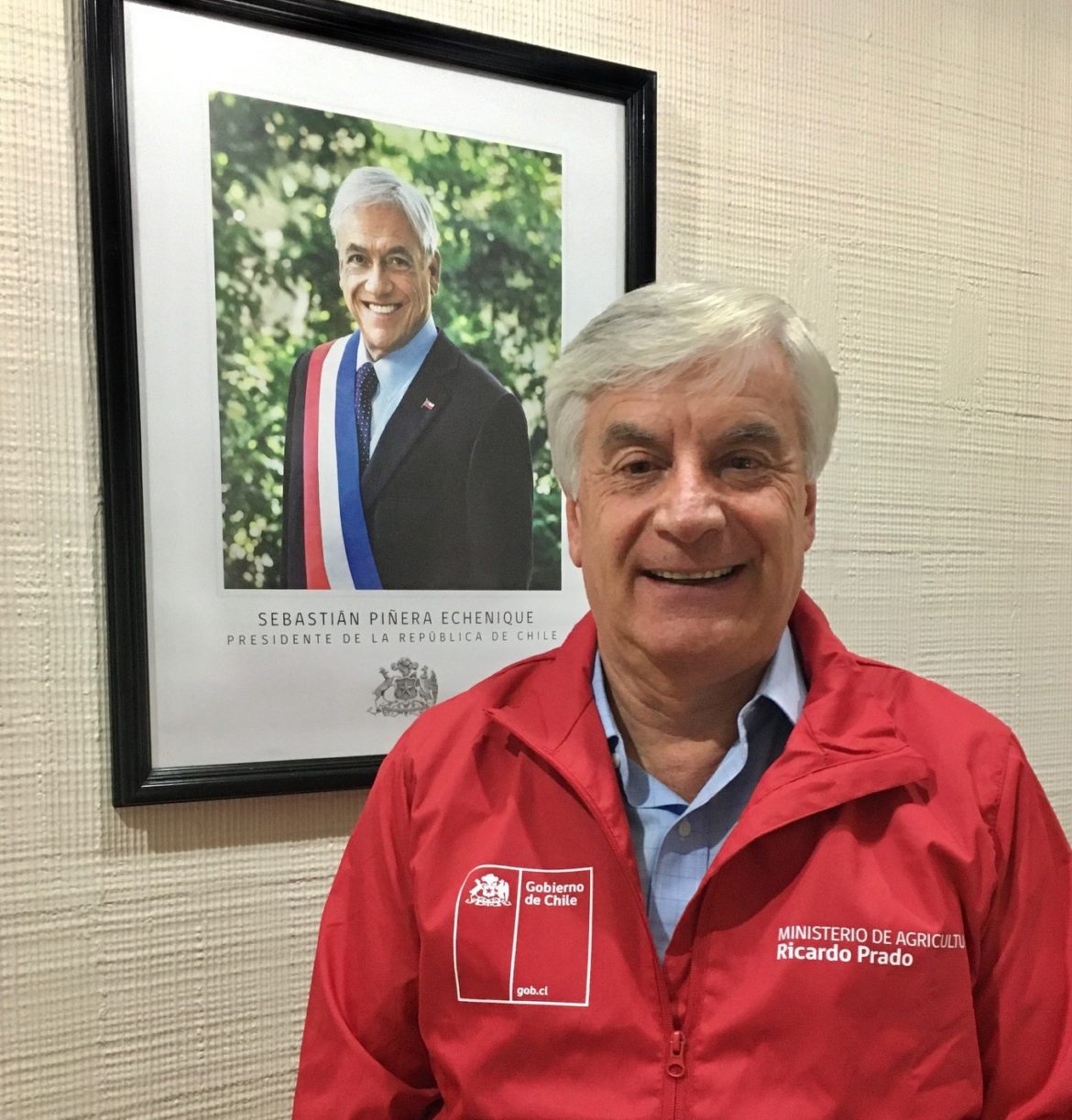 CONTRATACIÓN DE PÓLIZAS DE SEGUROS  SILVOAGROPECUARIOS CON SUBSIDIO ESTATAL  REGISTRA ALZA SUPERIOR AL 15% EL AÑO 2019