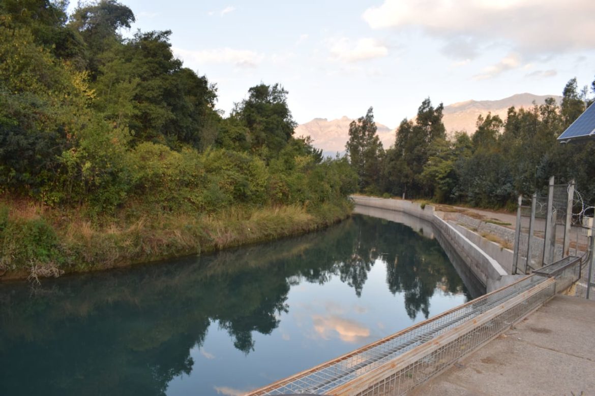 Grave sequía condiciona la agricultura en el Maule