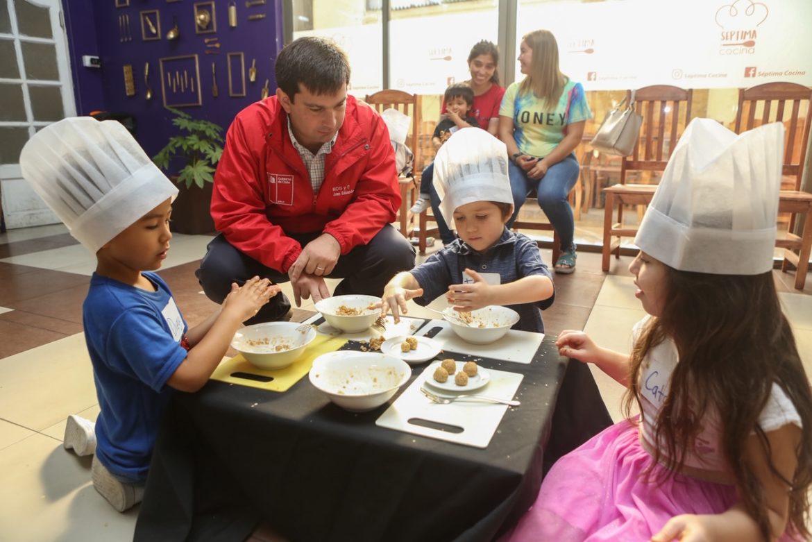 Elige Vivir Sano entrega recomendaciones para  comenzar la vuelta a clases de forma saludable