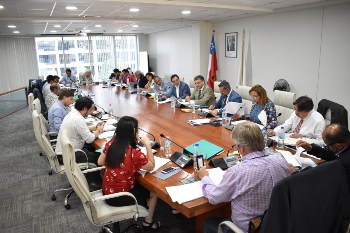 CORE da luz verde a inversión histórica propuesta por Intendente Milad para el año 2020