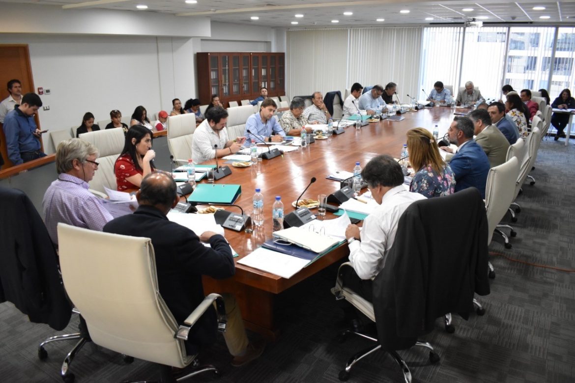 CORE aprueba histórico proyecto habitacional para Licantén