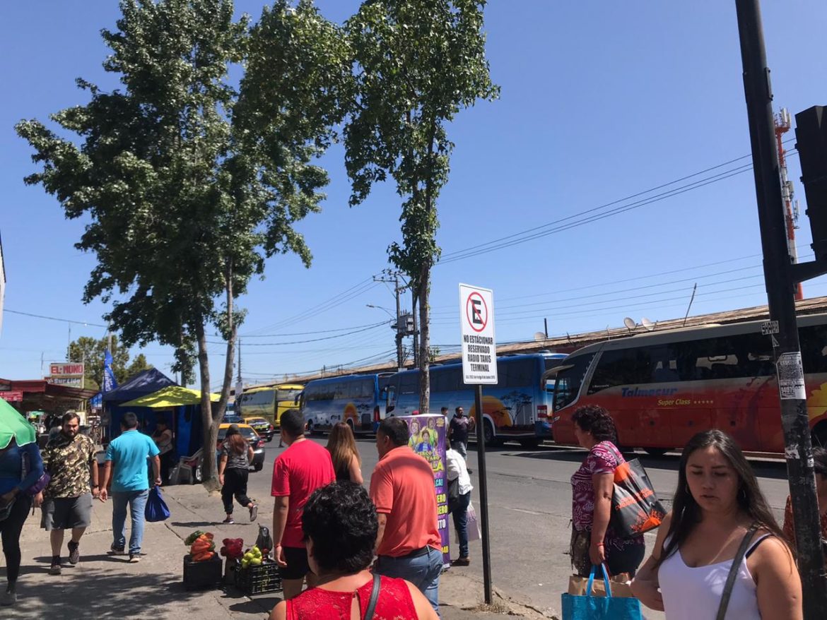 Solicitan presencia del alcalde Juan Carlos Díaz para resolver problema en el terminal de buses