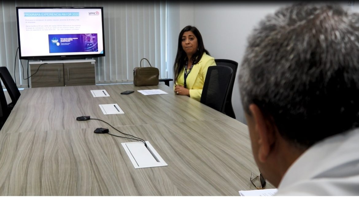 Autoridades invitan a empresas a contratar trabajadores utilizando beneficio que entrega Sence