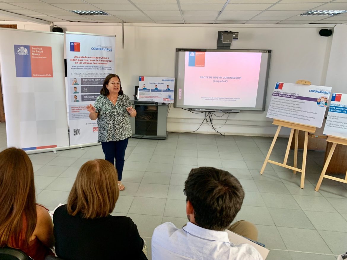 Sector Salud coordina equipos de pasos fronterizos bajo el Plan de Acción Nuevo Coronavirus