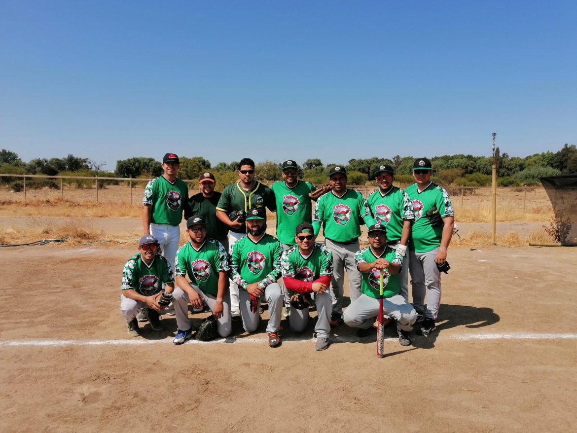 TALENTO MIGRANTE IMPULSAN EL SOFTBOL EN LA REGIÓN DEL MAULE