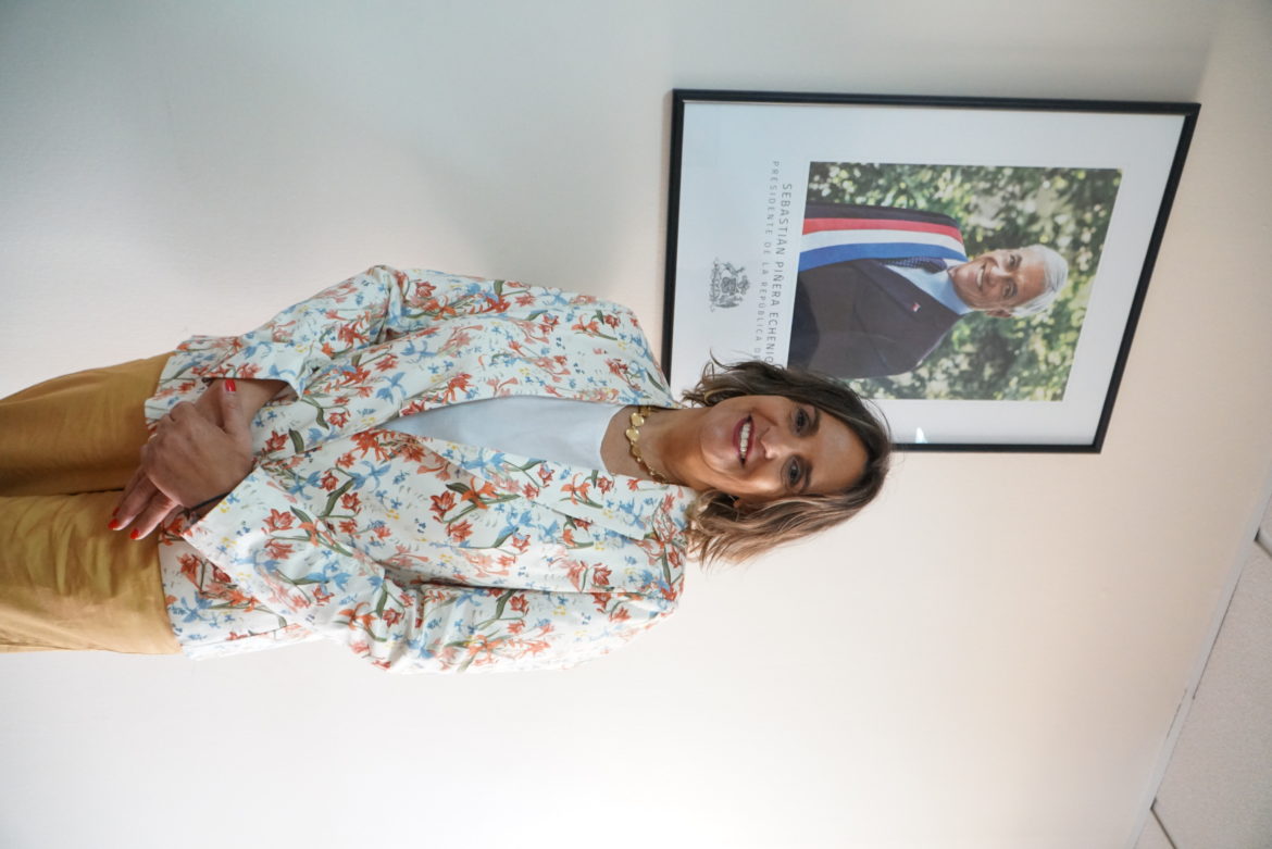 Conmemoración 8 Marzo