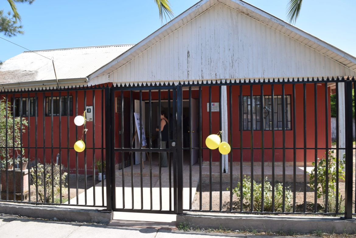 FOSIS continúa mejorando la calidad de vida de cientos de adultos mayores en todo el Maule