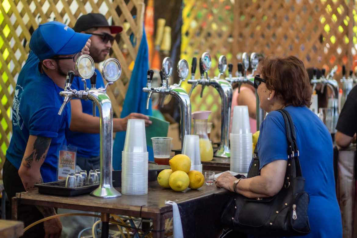 Más de 15 mil personas disfrutaron de la Fiesta de la Cerveza Colbún 2020