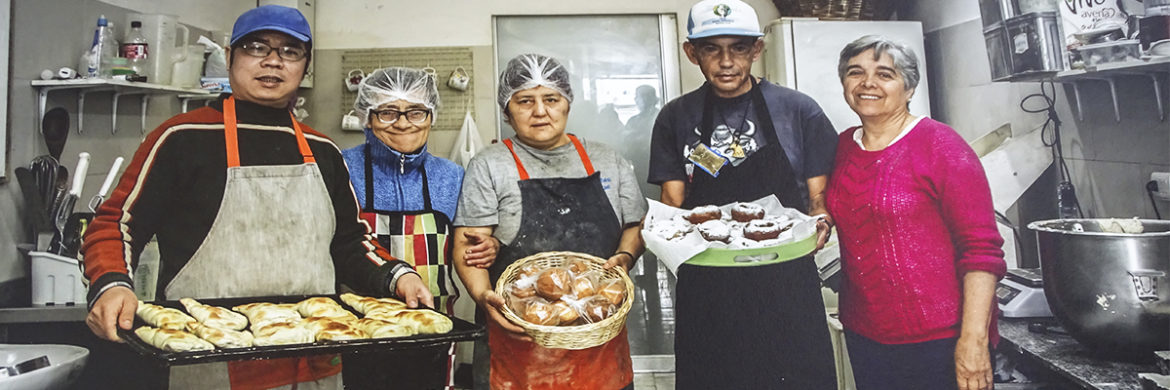 INACAP destaca exposición fundación “Mujer Impacta”