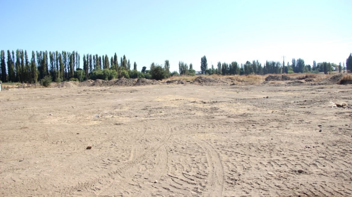 CON LA COLOCACIÓN DEL TESTIMONIO Y LA PRIMERA PIEDRA SE DIO INICIÓ FORMAL A LAS OBRAS DE LA VILLA BICENTENARIO VIII